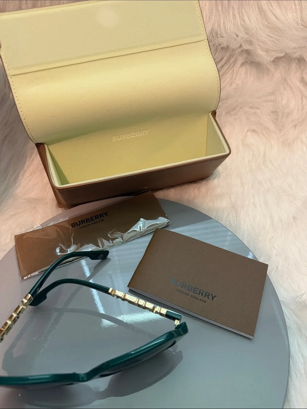 Burberry JONI Sunglasses